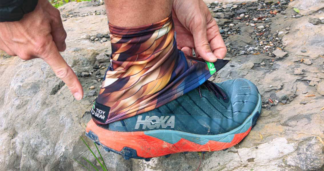 Tidy Gear Trail Gaiters
